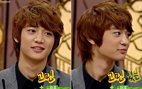 Minho - “Hello” Variety TV Program Tumblr_lv27x1J6iU1qfp3c6