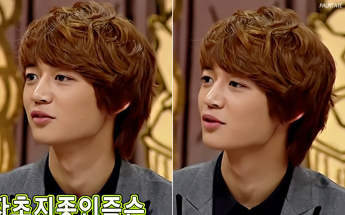 Minho - “Hello” Variety TV Program Tumblr_lv27ymWUNR1qfp3c6