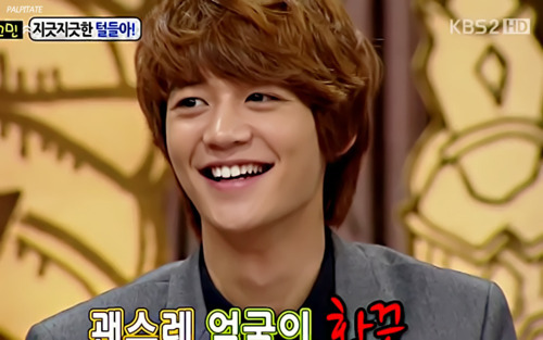 Minho - “Hello” Variety TV Program Tumblr_lv27yz8iku1qfp3c6