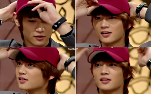 Minho - “Hello” Variety TV Program Tumblr_lv281dMz8R1qfp3c6