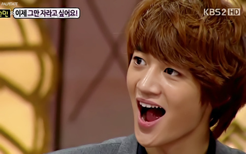 Minho - “Hello” Variety TV Program Tumblr_lv282bmQMH1qfp3c6