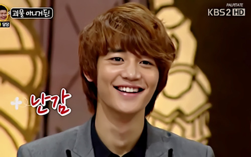 Minho - “Hello” Variety TV Program Tumblr_lv282z1atD1qfp3c6