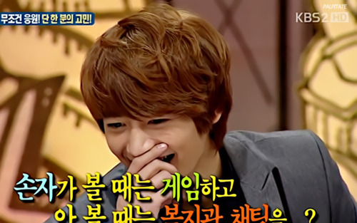 Minho - “Hello” Variety TV Program Tumblr_lv284bFnXC1qfp3c6