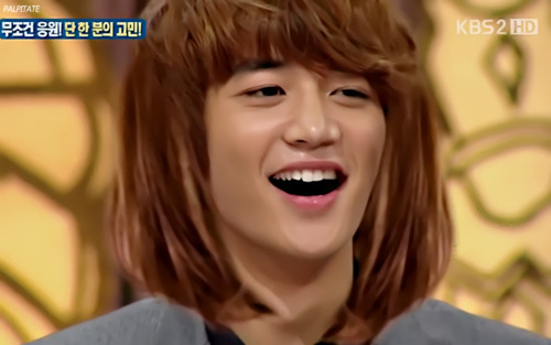 Minho - “Hello” Variety TV Program Tumblr_lv2867hlzR1qfp3c6