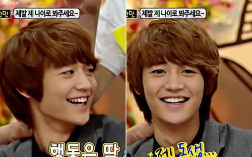 Minho - “Hello” Variety TV Program Tumblr_lv286yn6e01qfp3c6