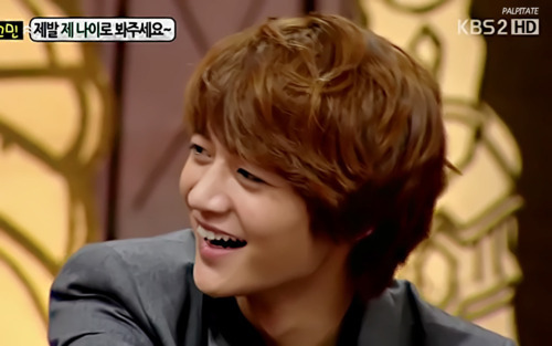 Minho - “Hello” Variety TV Program Tumblr_lv2873Sbnx1qfp3c6