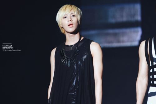 Hot Maknae Taemin @ K-Friends Fireworx Concert Taiwan  #2 Tumblr_lv2axvAwui1qcl8qx