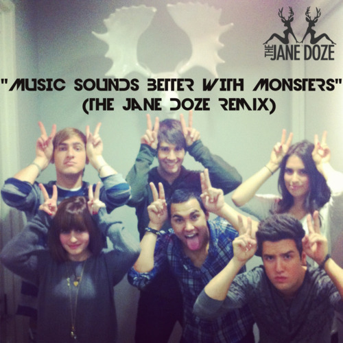 Music Sounds Better With Mosnters (BTR vs Skrillex)  Tumblr_lv366wA0ez1qftqkj