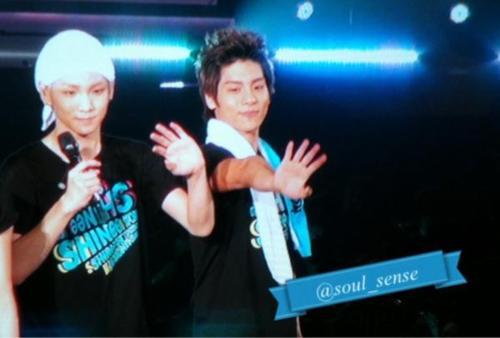 SHINee @ SHINee World Concert Osaka Tumblr_lv83xnefj41qcl8qx