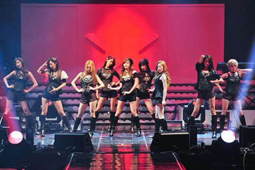 [PICS] SNSD @ Music Bank + "ReBorn" Concert  Tumblr_lv842xj99B1r1wl81