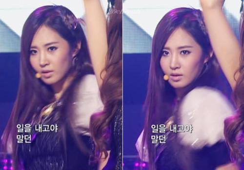 [PICS] SNSD @ Music Bank + "ReBorn" Concert  Tumblr_lv8zvkbIKm1r1ac52