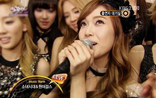 [PICS] SNSD @ Music Bank + "ReBorn" Concert  Tumblr_lv8zxoHj9A1r1ac52