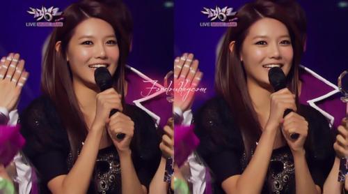 [PICS] SNSD @ Music Bank + "ReBorn" Concert  Tumblr_lv8zyuR6Qv1r1ac52