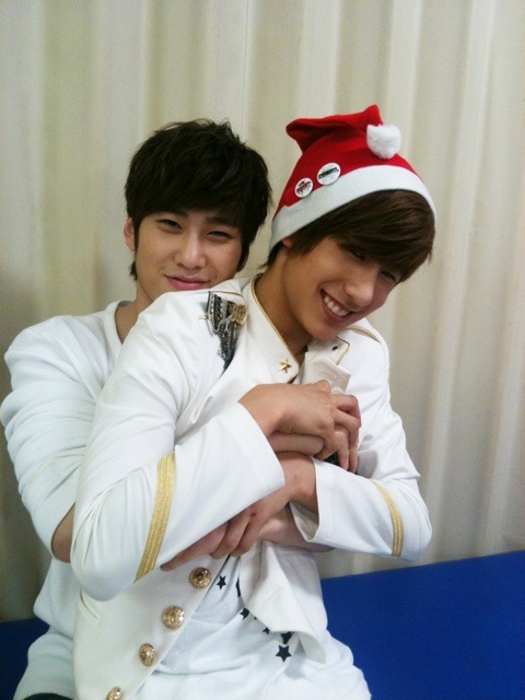 [Tweet] Hyunseong, Youngmin e Minwoo Tumblr_lvmlki97W51qktrgc