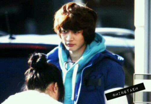 Minho filming for Running Man 111213 Tumblr_lw4o0zur2Q1qcl8qx