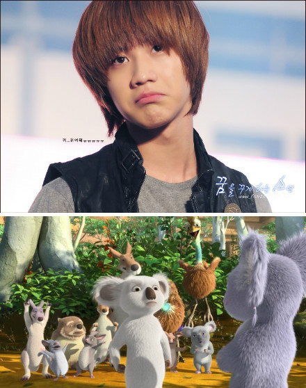 [Fan-made] Taemin = Koala Kid Tumblr_lw4olfFxjt1qcl8qx