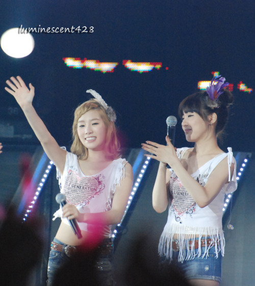 [PIC+VID][7/10/2011]∴♥∴ TaeNy ∴♥∴ Happy Heaven ∴♥∴ Happy New Year 2012 ∴♥∴ Welcome to our LOVE ∴♥∴  - Page 32 Tumblr_lw8c66TINJ1r12i8n