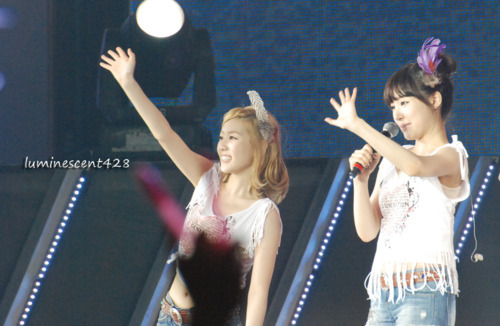 [PIC+VID][7/10/2011]∴♥∴ TaeNy ∴♥∴ Happy Heaven ∴♥∴ Happy New Year 2012 ∴♥∴ Welcome to our LOVE ∴♥∴  - Page 32 Tumblr_lw8ce3G8rl1r12i8n