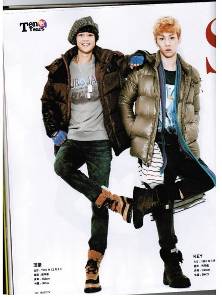 SHINee for EASY magazine Tumblr_lwk1qfU7Sq1qe7ekb