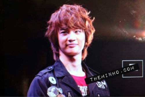 241211SHINee @ ‘The First’ Japan Album Tokyo Showcase Tumblr_lwpk87IiNI1qd0fz8