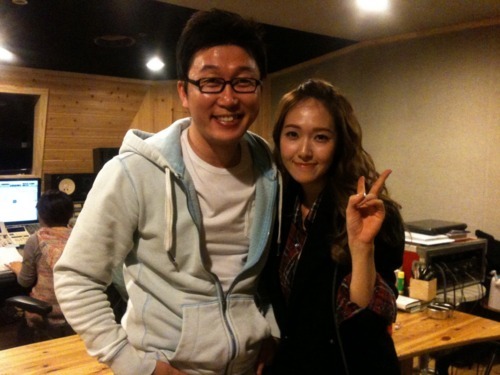 [PIC]Jessica và Kim Keon Woo selca Tumblr_ly1chwJTB81r1ac52