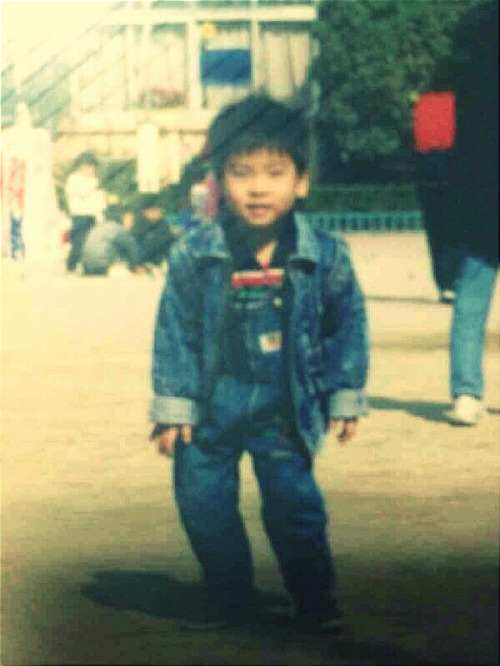 Jonghyun me2day update on his childhood photo Tumblr_lyr4l8yekd1qcl8qx