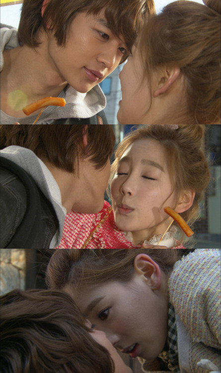 SHINee’s Minho y Girls’ Generation’s Taeyeon se daran un beso en ‘Salamander Guru’?  Tumblr_lz3uinIPC81qcl8qx