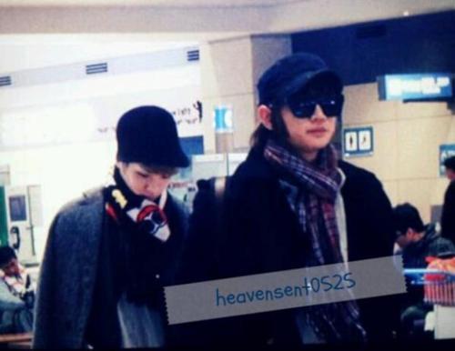 100212 SHINee @ Incheon Airport Llegando a Corea Tumblr_lz7hv7LkPk1qcl8qx