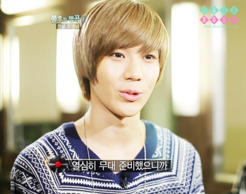 120211 Taemin @ Immortal Song 2  Tumblr_lz9c5gCQ6K1qcl8qx