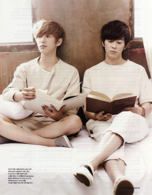 [SHOOT] Boyfriend pour Vogue Girl - Edition de Mars Tumblr_lzlgi6cNVI1qk5nib