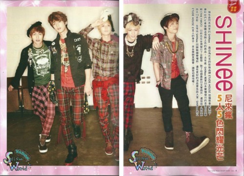  120304 SHINee @ Fans Taiwan Magazine Tumblr_m0cgrsO6R11qcl8qx