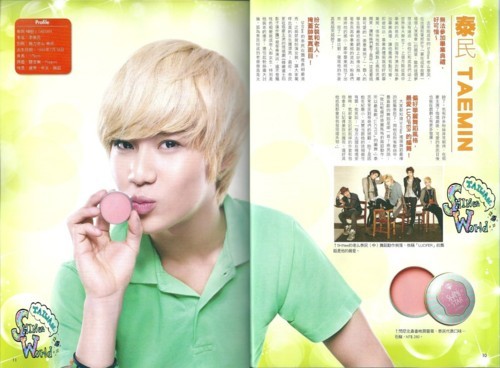  120304 SHINee @ Fans Taiwan Magazine Tumblr_m0cgtk8hHV1qcl8qx