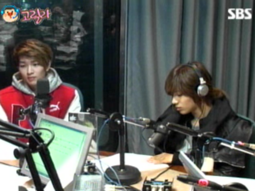 230312 SHINee @ Youngstreet Radio Show Tumblr_m1caewJeM81qj00s9