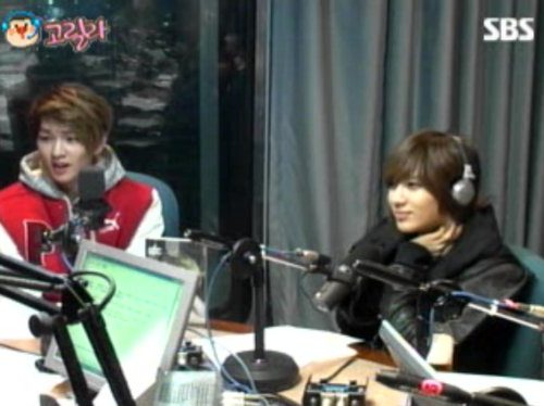 230312 SHINee @ Youngstreet Radio Show Tumblr_m1caw3vuA61qj00s9