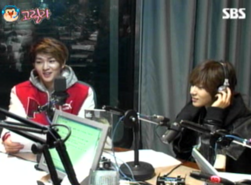 230312 SHINee @ Youngstreet Radio Show Tumblr_m1cb2dNM5G1qj00s9