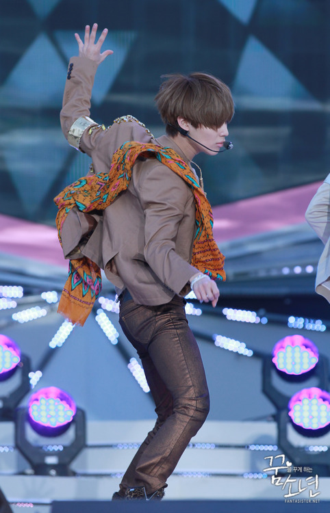  Taemin @ KBS Love Request Tumblr_m2ipo2rgfa1qcl8qx