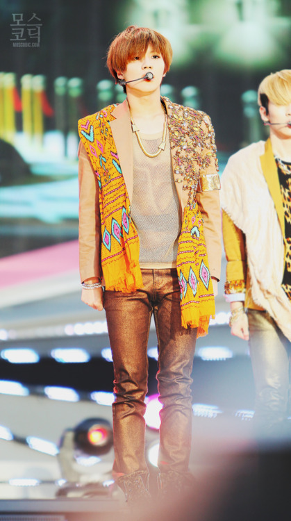  Taemin @ KBS Love Request Tumblr_m2iq5pcIUk1qcl8qx