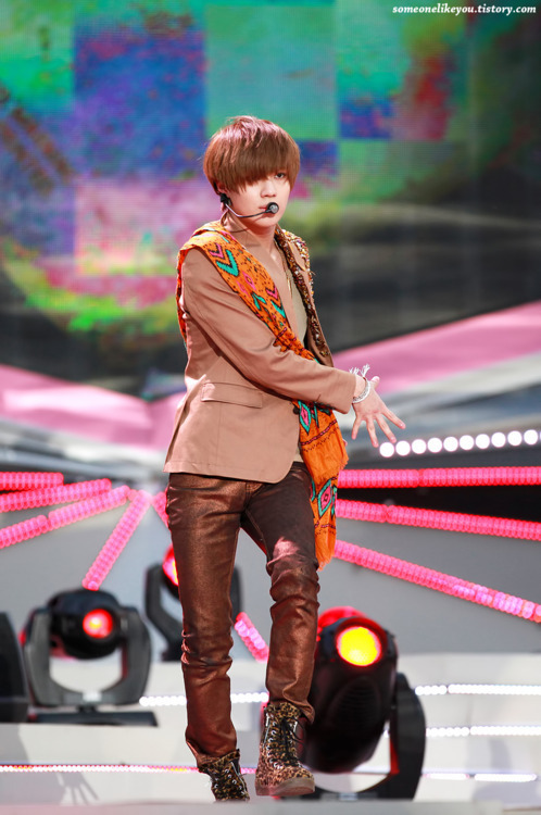  Taemin @ KBS Love Request Tumblr_m2iq9xSFKT1qcl8qx