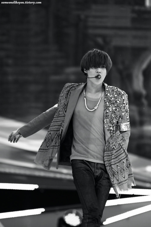  Taemin @ KBS Love Request Tumblr_m2iqf9XvhH1qcl8qx