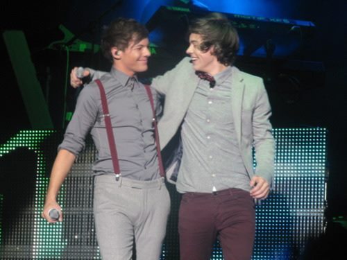 Our secret. Our truth. {Larry Stylinson} Tumblr_m2le1bo08C1qbhk9c