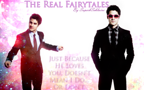 The Real Fairytales - Rated M - Sebklaine (Glee) Tumblr_m2rhx8xnCI1qhy59g