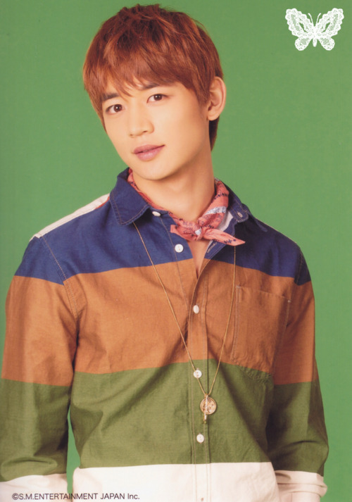 SHINee World photo for THE FIRST JAPAN ARENA TOUR Tumblr_m33grmRpLy1qcl8qx