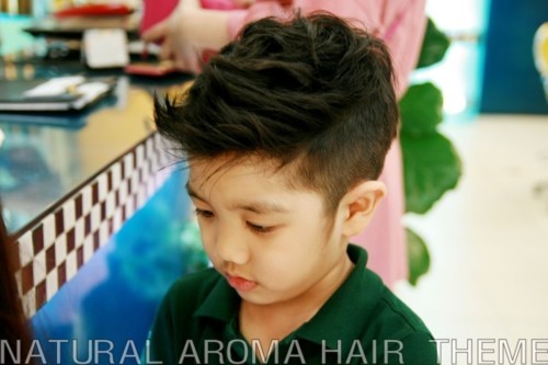 [06-05-12][Pics] Kiểu tóc mới của Yoogeun Tumblr_m3lcp8qIE81qcl8qx