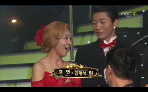 [OTHER]Hyo Yeon - Dancing With The Stars - Page 2 Tumblr_m487noZZ791r1qsf9