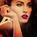 Megan Fox  Tumblr_m4a89qAIrD1rom94y