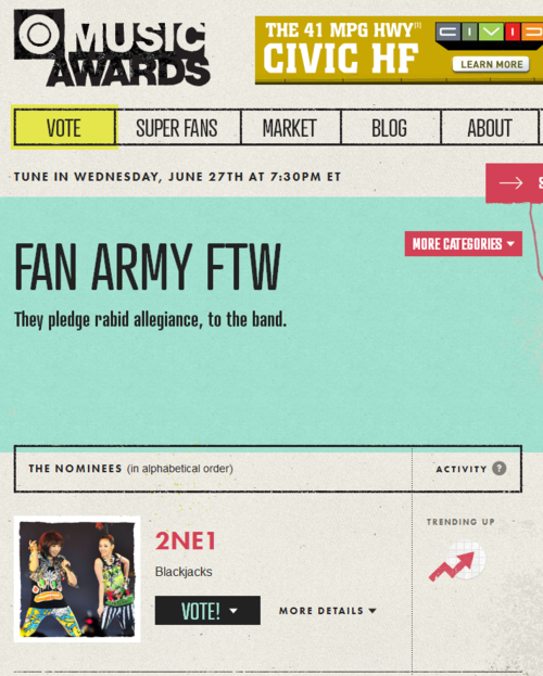  بلاك جاك 2NE1 يترشح لأجل “Fan Army FTW” في Viacom’s O Music Awards  Tumblr_m4hr4osLXj1qbhwtm