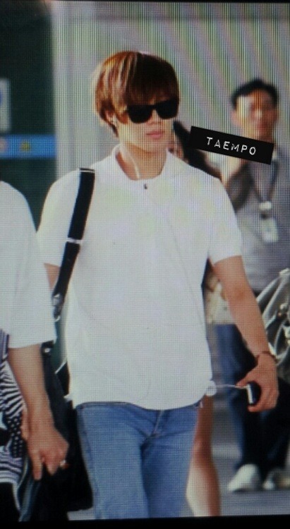 120619 Taemin @ Incheon Airport Tumblr_m5uvgwJTsp1qcl8qx