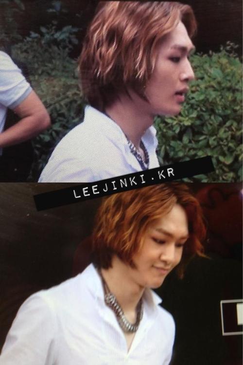 [IMG/280612] SHINee @KBS for Music Bank Recording Tumblr_m6d0vv3xJP1qd0fz8