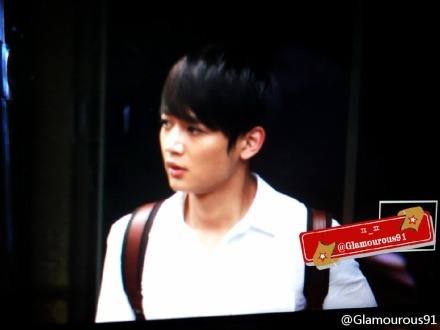 [IMG/280612] SHINee @KBS for Music Bank Recording Tumblr_m6d1bftaK21qd0fz8