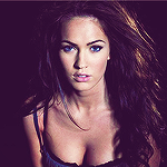 Megan Fox  Tumblr_m6lhl5GLwZ1rrvelt